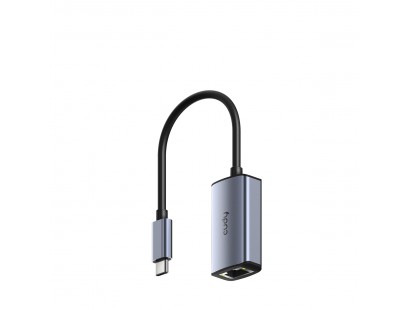Adapteris CUDY UE10C USB-C į RJ45