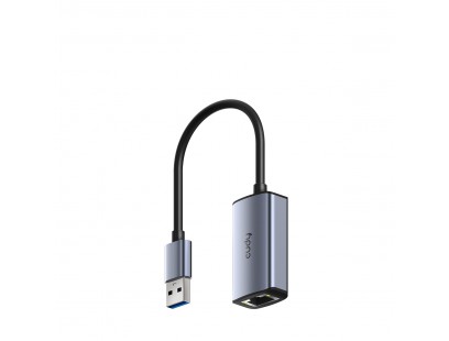 Adapteris CUDY UE10A USB-A į RJ45