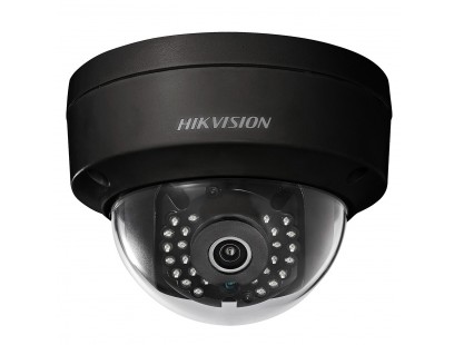 Hikvision dome DS-2CD1143G0-I F2.8 (juoda, 4 MP, 30 m. IR)