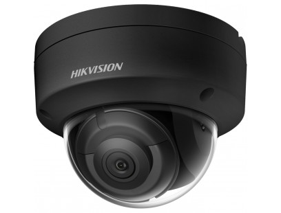 Hikvision dome DS-2CD1143G2-I F2.8 (4 MP, 30 m. IR, juoda)