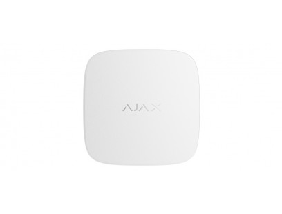 Bevielis dūmų / temperatūros jutiklis Ajax FireProtect 2 RB (8EU) 52250.136.WH1 (balta)