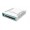 6 prievadų komutatorius Mikrotik CRS106-1-5S