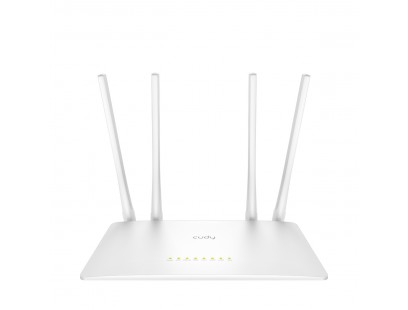 Maršrutizatorius CUDY WR300S (Wi-Fi 4)