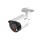 Dahua Bullet IPC-HFW2849S-S-IL-0360B F3.6 (Balta, 8MP 4K UHD, ~87°, IR+balta šviesa 30m, IP67)