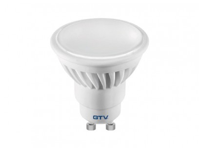 LED lemputė GTV LD-SM1210N-10 (10w, GU10, 4000K, 120°, 720lm)