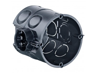 1 vt. dėžutė į mūrą Kaiser K1555-04 (66mm gylio)