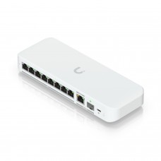 8 prievadų komutatorius Ubiquiti UniFi USW-Flex-2.5G-8-EU