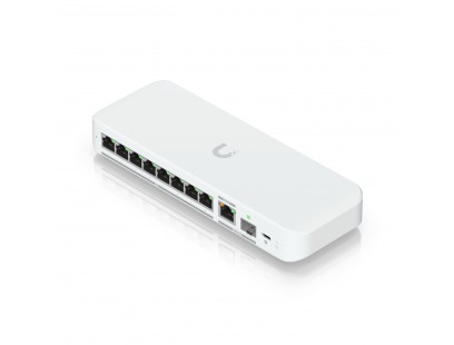 8 prievadų komutatorius Ubiquiti UniFi USW-Flex-2.5G-8-EU