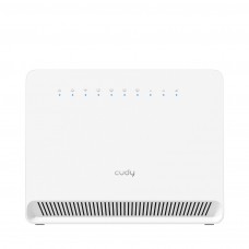 4G LTE maršrutizatorius CUDY LT400E (Wi-Fi 4)