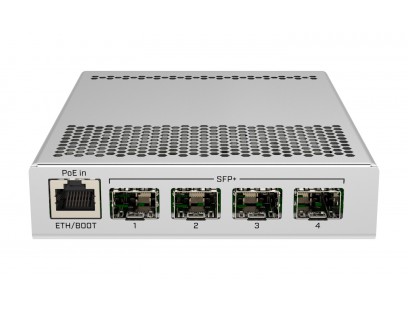 Komutatorius 5 prievadų Mikrotik CRS305-1G-4S+IN