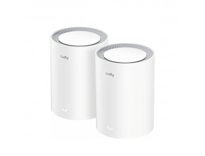 Wi-Fi Mesh sistema Cudy M3600 (2 vnt.)