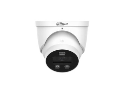 IP kamera Dahua Dome IPC-HDW3849H-AS-PV-0280B-PRO (Balta, 8MP, 2.8mm 109°, IR LED 30m, IP67)