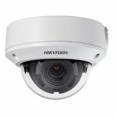 Hikvision dome DS-2CD1743G0-IZ F2.8-12 (balta, 4 MP, 30 m. IR, EXIR)