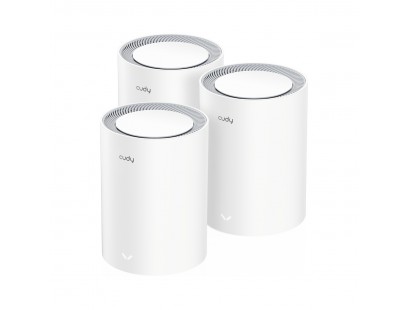Wi-Fi Mesh sistema Cudy M3600 (3 vnt.)