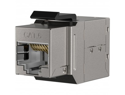Lizdas EFB RJ45-RJ45 STP Cat. 6
