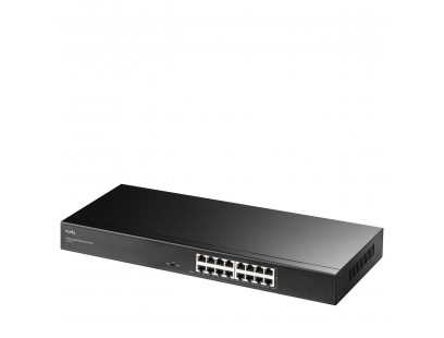 16 prievadų komutatorius CUDY GS1016L (Nevaldomas)