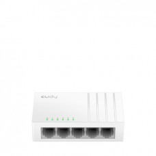 5 prievadų komutatorius CUDY GS105U
