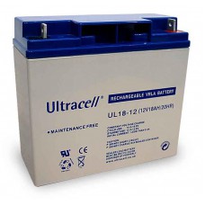 Akumuliatorius Ultracell UL18-12
