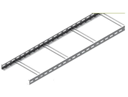 Kabelinės kopėčios DKD100H45/3N (1.2mm, L-3m) BAKS