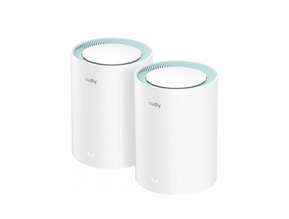 Wi-Fi Mesh sistema Cudy M1500 (2 vnt.)