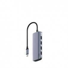 USB Type-C 3.0 šakotuvas CUDY UH500