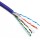 Kabelis ryšio Excel 190-071-500 Cat6 U/UTP (LSOH, 23AWG, B2CA, violetinis, ritė 500m.)