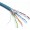Kabelis ryšio EXCEL 190-191 (1m, Cat6A, U/FTP, LSOH, B2ca)