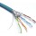 Kabelis ryšio EXCEL 190-191 (1m, Cat6A, U/FTP, LSOH, B2ca)