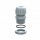 Kabelio sandariklis Legrand 098024 (PG16, 10-14 mm², IP68, pilka)