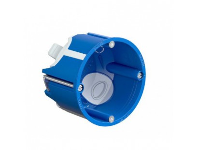 1 vt. garsą slopinanti dėžutė į gipsą Kaiser K9069-03 (49mm gylio)