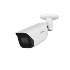 Dahua Bullet IPC-HFW5442E-ASE-0280B-S3 F2.8 (Balta, 5MP, ~110°, IR LED 30m, IP67)