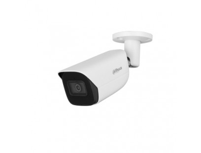 Dahua Bullet IPC-HFW5442E-ASE-0280B-S3 F2.8 (Balta, 5MP, ~110°, IR LED 30m, IP67)