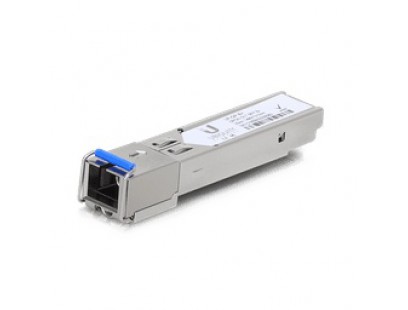 Optinis SFP keitiklis Ubiquiti UF-GP-B+ (1xSC/UPC, TX 1490 nm, RX 1310 nm, 2.5G/1.25G)