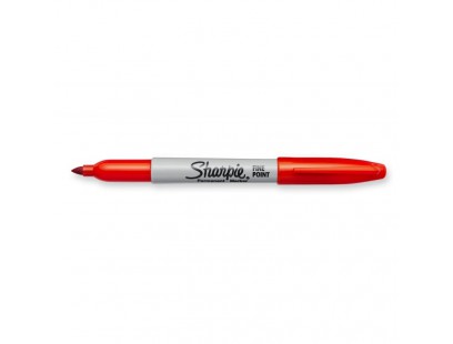 Permanentinis markeris Markal Dura-Ink 60 46-96535 (3mm, raudonas)