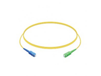 Patch kabelis Ubiquiti UACC-Cable-Patch-EL-0.3m-W (UTP Cat6, 0.3 m, balta)