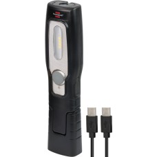 Žibintuvėlis rankinis Brennenstuhl 4SMD 1175430020 (LED 250+70 lm, su magnetu, IP20)