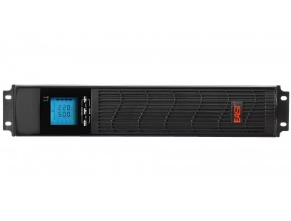 East UPS EA901PSRT BATUPS (Rack/Tower, LCD, 1000VA/900W)