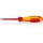 Atsuktuvas izoliuotas Knipex 98 24 01 (PH1, 80mm, 1000V)
