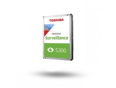 Kietasis diskas Toshiba HDWT380UZSVA Surveillance 8 TB