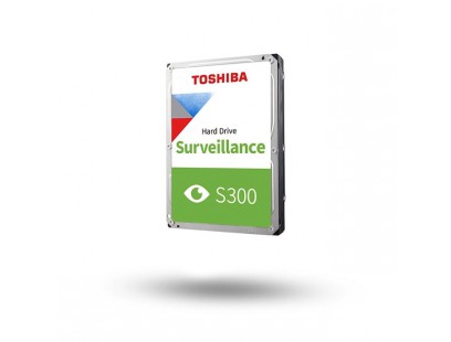 Kietasis diskas Toshiba HDWV110UZSVA Hik-vision Surveillance 1 TB