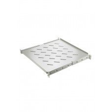 Stacionari lentyna 19" 1U 550mm