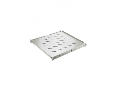 Stacionari lentyna 19" 1U 550mm