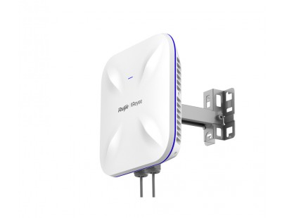 Prieigos taškas Ruijie Reyee RG-RAP6260(G) (Wi-Fi 6, Montuojamas lauke)