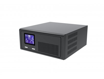 EAST UPS 600W INVERTER (LCD, tikras sinusas, max 30A, tinka cirkuliaciniam siurbliui)
