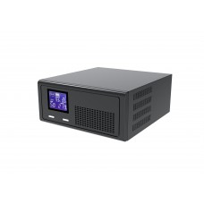 EAST UPS 1000W INVERTER (LCD, tikras sinusas, max 40A, tinka cirkuliaciniam siurbliui)