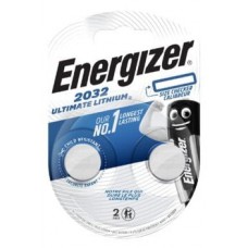 Baterija Energizer Ultimate Lithium CR2032 (2 vnt.)