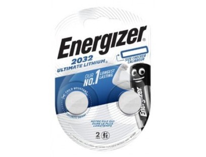 Baterija Energizer Ultimate Lithium CR2032 (2 vnt.)