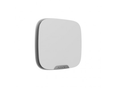 Bevielės lauko sirenos dangtelis Ajax StreetSiren DoubleDeck 39279.63.WH (baltas)