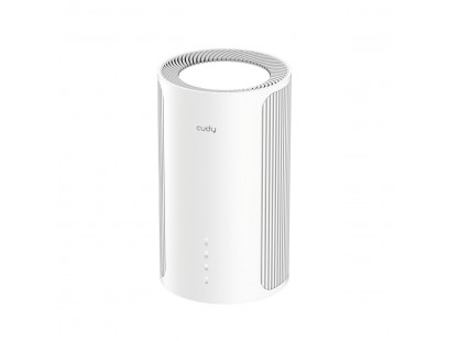 Maršrutizatorius 3 prievadų Cudy P4 (AX3000, WiFi 6, NanoSIM)