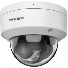 Hikvision dome DS-2CD2147G2H-LISUeF F2.8 (balta,  4 MP, 30 m. IR; 30 LED, Hybrid Light)